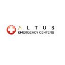 Altus Emergency Center Lumberton logo