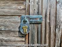 Edmunds Lock and Key image 3