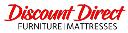 Discount Direct Furniture and Mattresses logo
