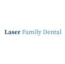 Laser Family Dental logo