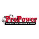 Pro Power Transmissions & Auto Repair logo