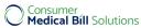 Consumer Medical Bill Solutions logo