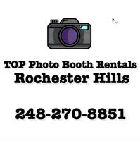 TOP Photo Booth Rentals Rochester Hills image 1
