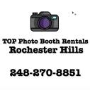 TOP Photo Booth Rentals Rochester Hills logo