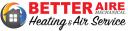 Better Aire Mechanical Heating & Air Service logo