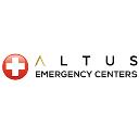Altus Emergency Center Waxahachie logo
