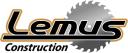 Lemus Construction logo