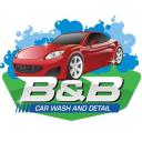 BNB Car Wash logo