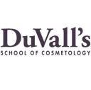 Duvall's School of Cosmetology logo