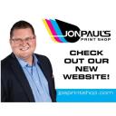 Jon Paul's Print Shop logo