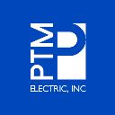 PTM Electric, Inc. logo