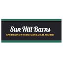 Sun Hill Barns logo