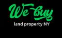 We Buy Land Property Bronx logo