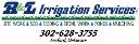 R & L Irrigation Services Inc. logo
