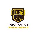 Okie’s Pavememt Maintenance logo