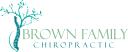 Brown Family Chiropractic logo