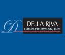 De La Riva Construction, Inc. logo