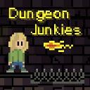 Dungeon Junkies Podcast  logo