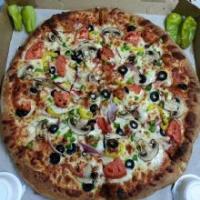 Hometown Pizza image 4