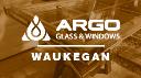 Window & glass repair logo