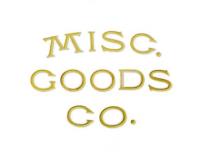 Misc. Goods Co. image 1