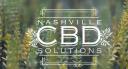 Nashville CBD Solutions logo