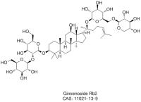 Ginsenoside Rb2 image 1
