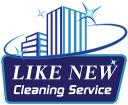 Like New Cleaning Service logo