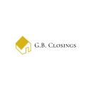 G.B. Closings logo