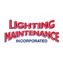 Lighting Maintenance Inc. logo