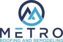 Metro Roofing and remodeling LLC logo