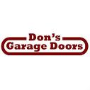 Don’s Garage Doors logo
