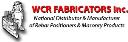 WCR Fabricators, Inc. logo