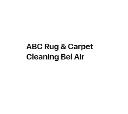 ABC Rug & Carpet Cleaning Belair logo