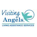 Visiting Angels logo