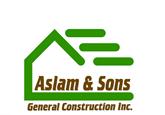 Aslam and Sons General Construction image 1