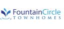 Fountain Circle Townhomes logo