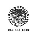 Rick's Repairs and Services logo