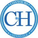 Contours of Hinsdale logo