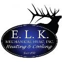 E.L.K. Mechanical HVAC, Inc. logo
