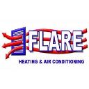 Flare Heating & Air Conditioning Inc. logo