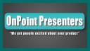 OnPoint Presenters logo