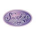 Snookies Cookies logo