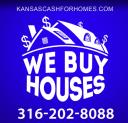 Kansas Cash For Homes logo
