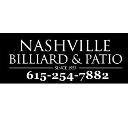 Nashville Billiard & Patio logo
