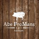 Abe Fromans of Fort Worth logo