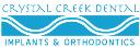 Crystal Creek Dental logo