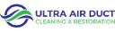 Ultra Air Duct Cleaning & Restoration Houston TX logo