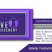 Thrive Pain Management: Dr. Teddrick L. Dunson, MD image 2