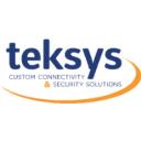 Teksys Inc. logo